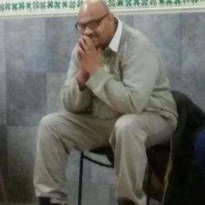 Meet your Posher, Kenneth